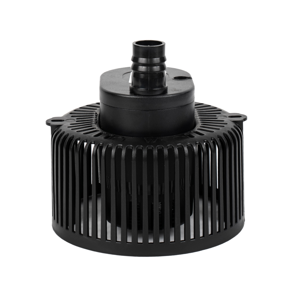 DYH-25 25W Bottom Suction Submersible pump with round Basket Design