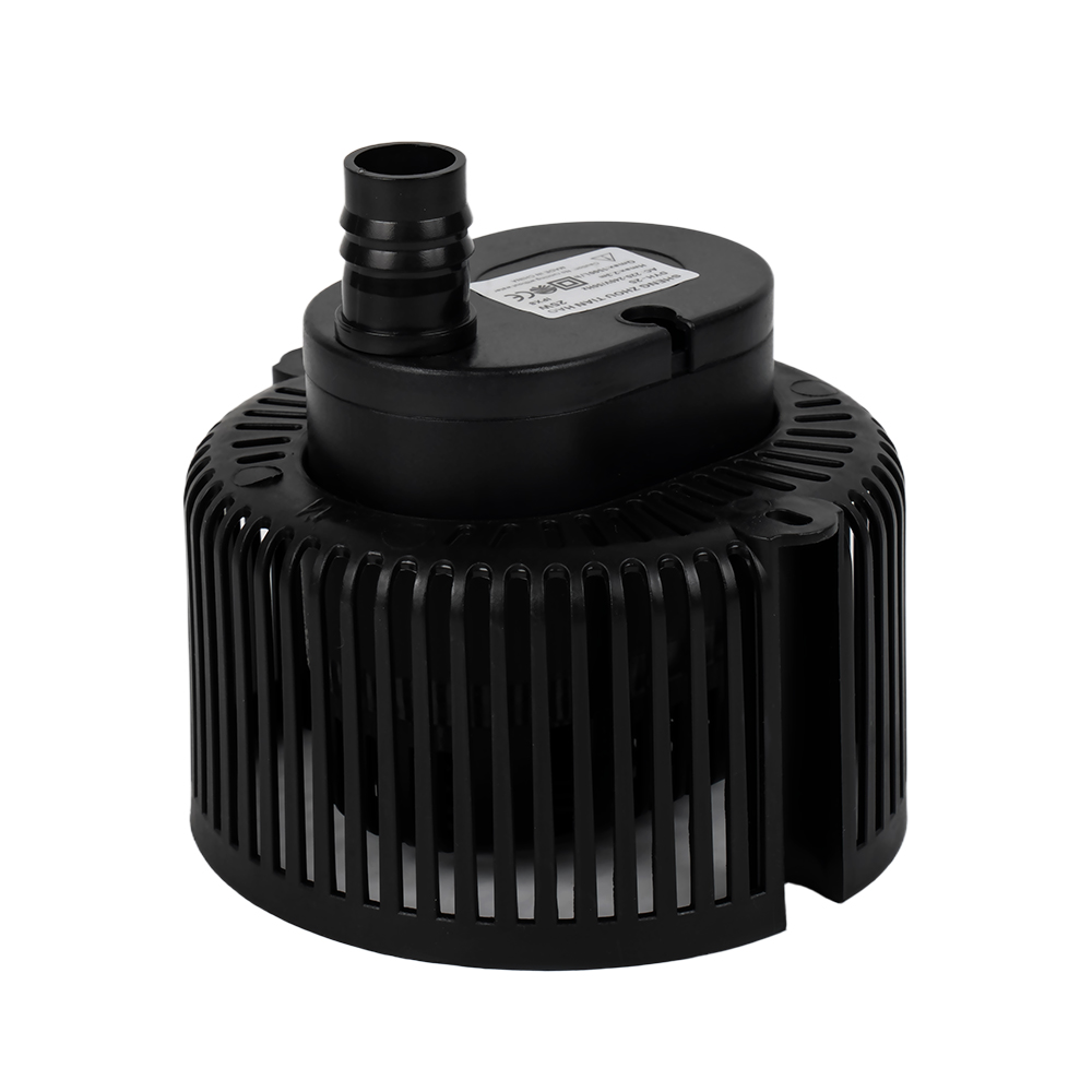 DYH-25 25W Bottom Suction Submersible pump with round Basket Design