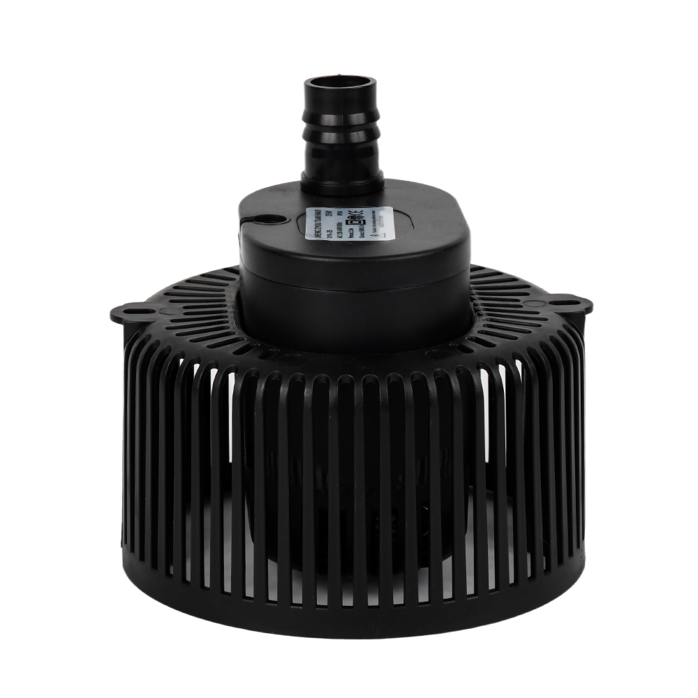 DYH-25 25W Bottom Suction Submersible pump with round Basket Design