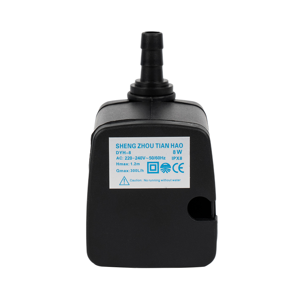 DYH-VIII Foedus et Portable Side Suctionis Refrigerant Fan aqua Pump