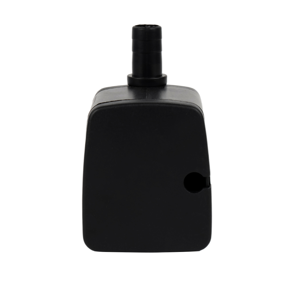 DYH-16 16W Portable and easy-to-clean cooling Fan Water Pump