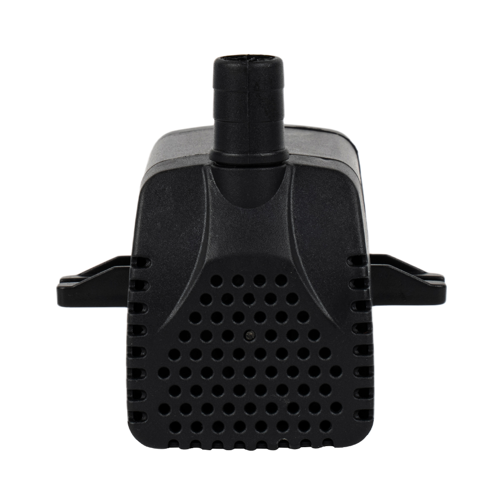 DYH-VIII Portable 8W Refrigerationem Fan / Aqua Pump cum peditibus Design