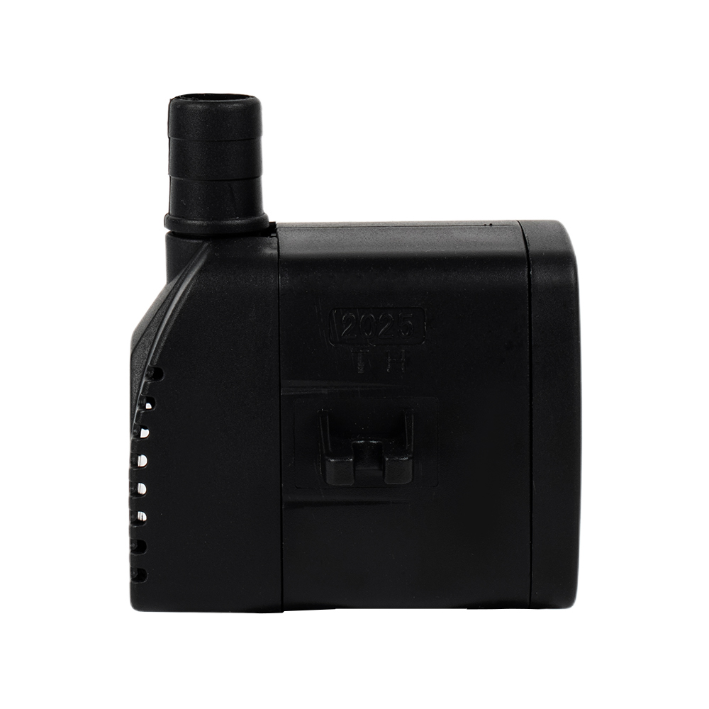 DYH-VIII Portable 8W Refrigerationem Fan / Aqua Pump cum peditibus Design