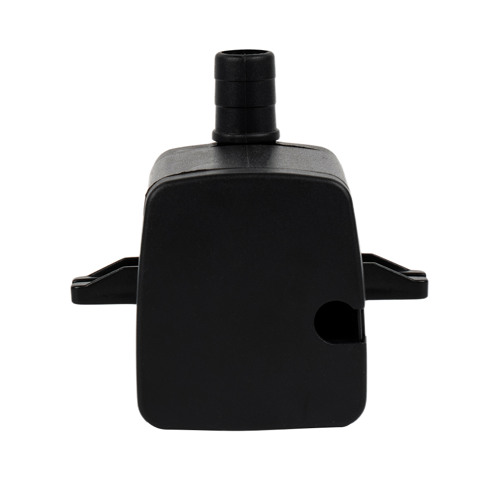 DYH-VIII Portable 8W Refrigerationem Fan / Aqua Pump cum peditibus Design