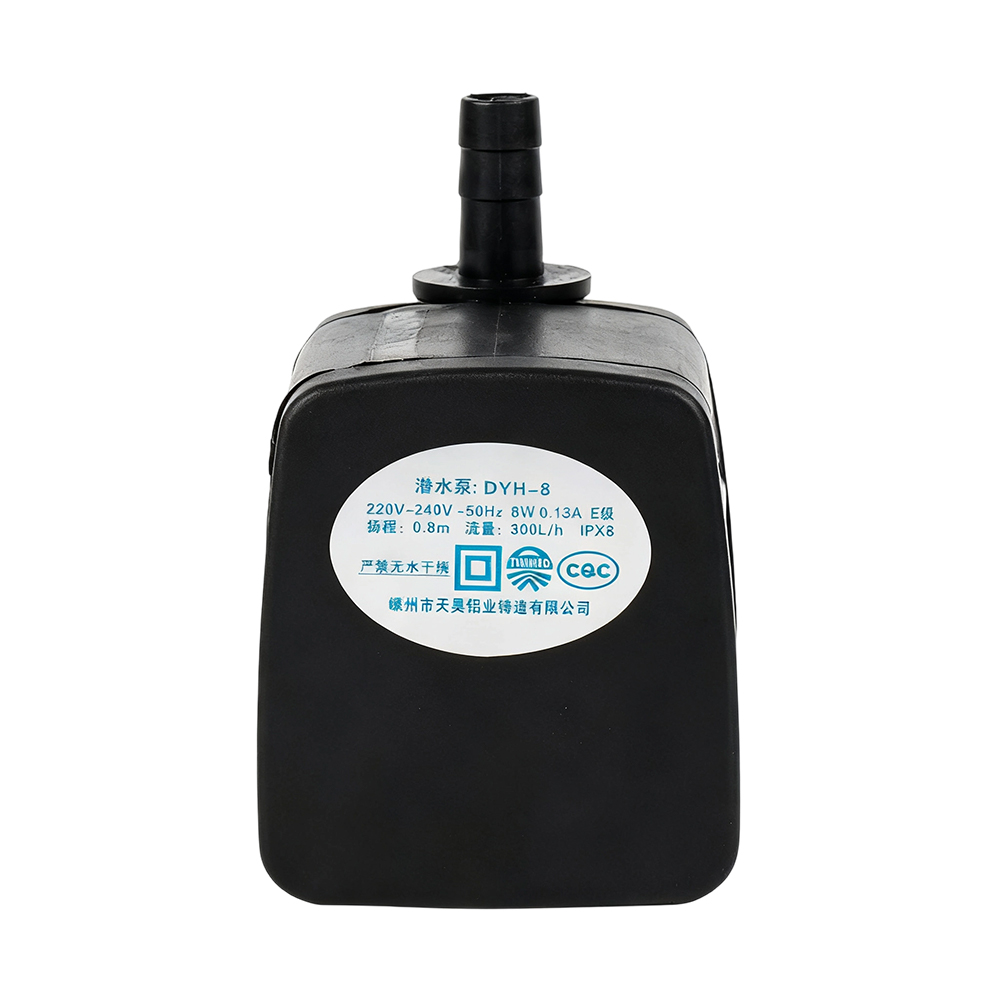 DYH-8 Parvus 9mm Interface Spray Fan / Air Cooler Pump pro Multiplex Applications