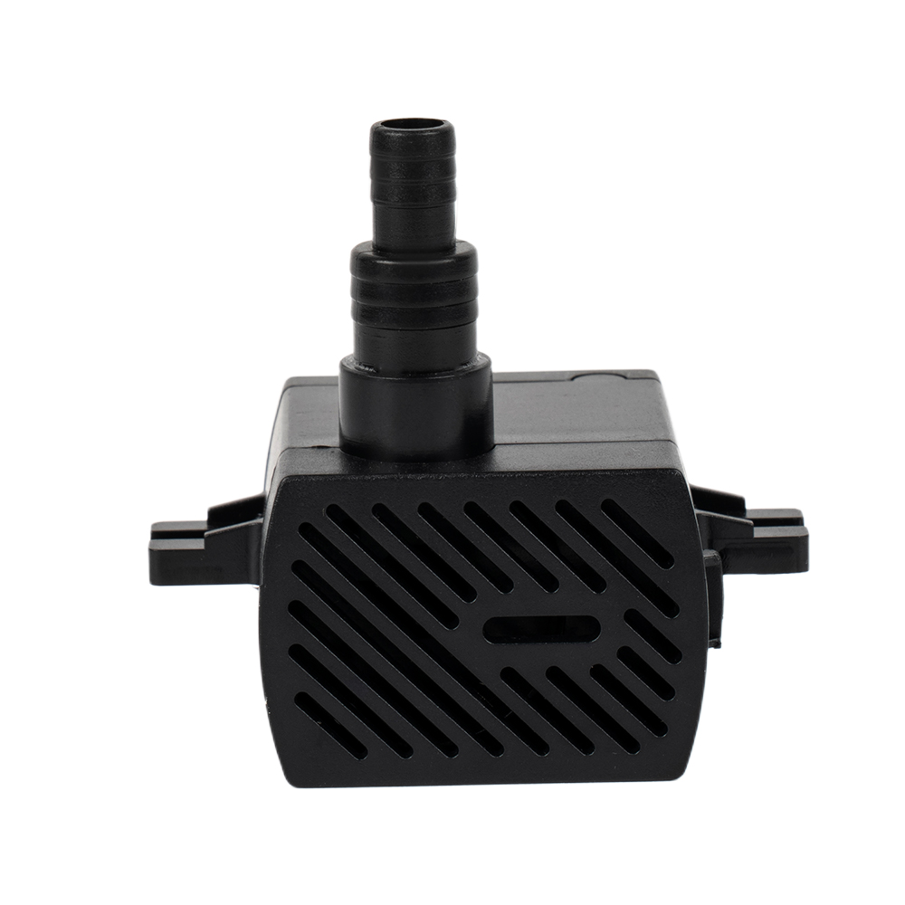 DYH-5 Anti-arida-ardens 5W Aqua Pump cum peditibus Design pro Electrical Appliances