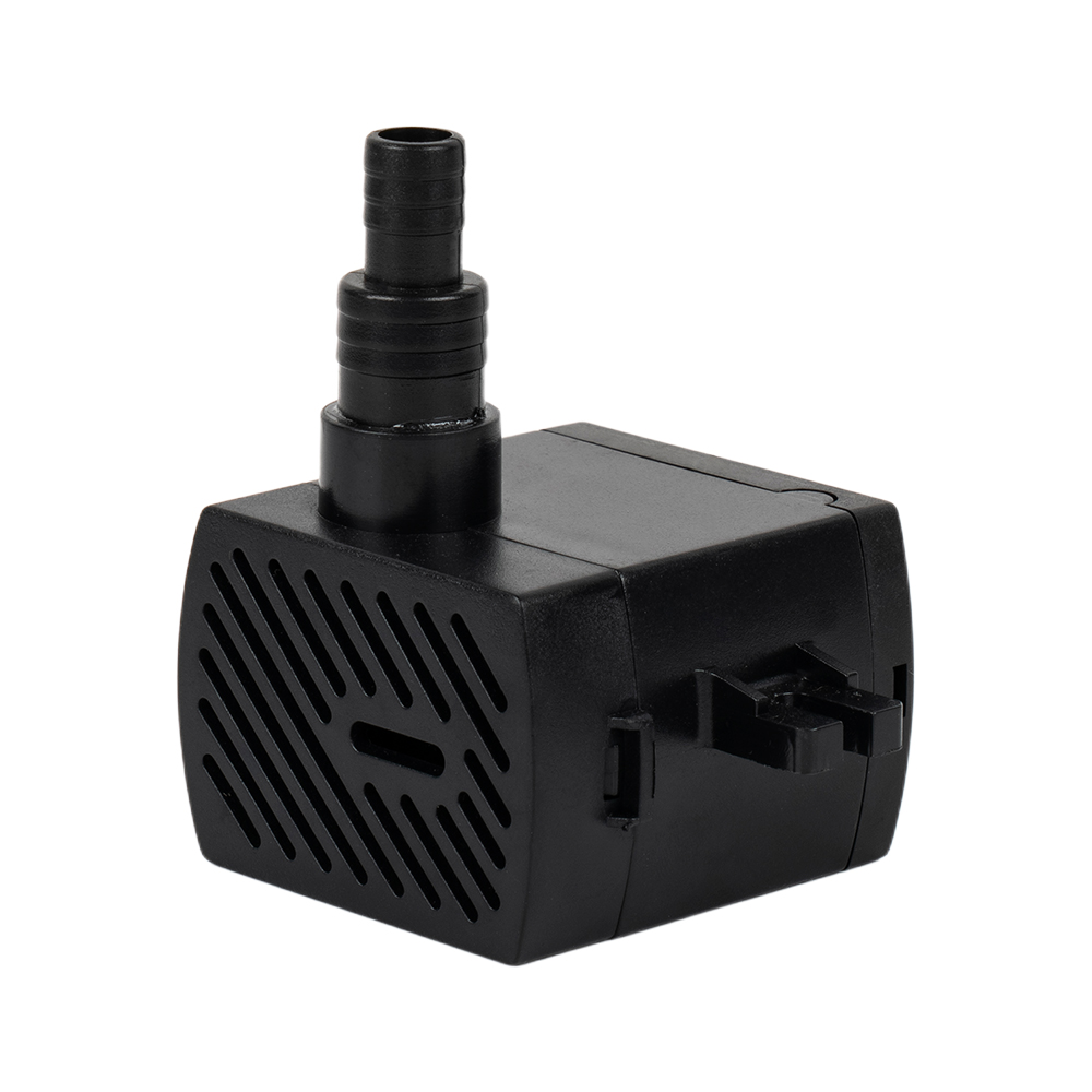 DYH-5 Anti-arida-ardens 5W Aqua Pump cum peditibus Design pro Electrical Appliances