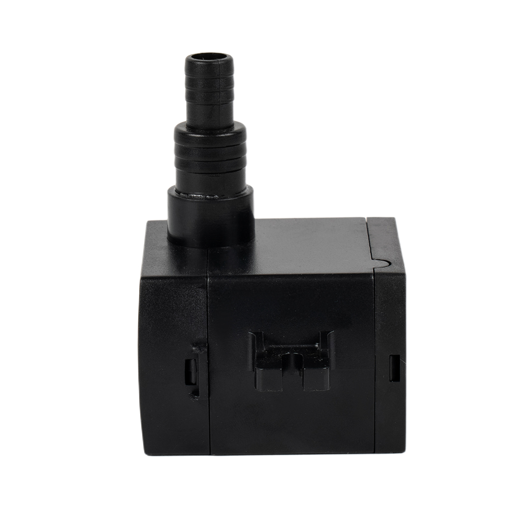 DYH-5 Anti-arida-ardens 5W Aqua Pump cum peditibus Design pro Electrical Appliances