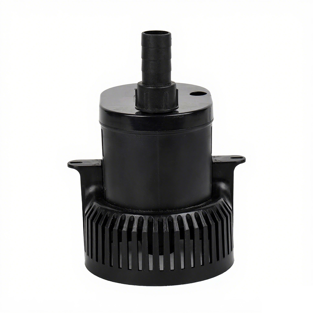 DYH-XLV Basket Design Resin-repleti Signati Solum Suctionis Submersible Pump