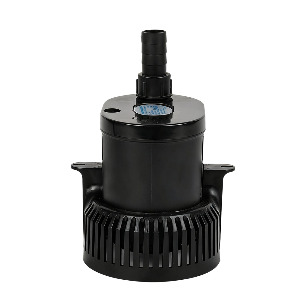 DYH-XLV Basket Design Resin-repleti Signati Solum Suctionis Submersible Pump