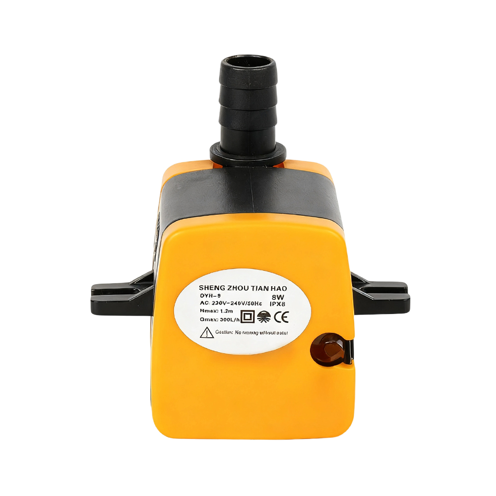 DYH-8 Refrigerationem Fan Water Pump, Spray Fan, Eco-amica Aeris Conditioner, Multi-applicationem Scaenariorum, Type Clausum