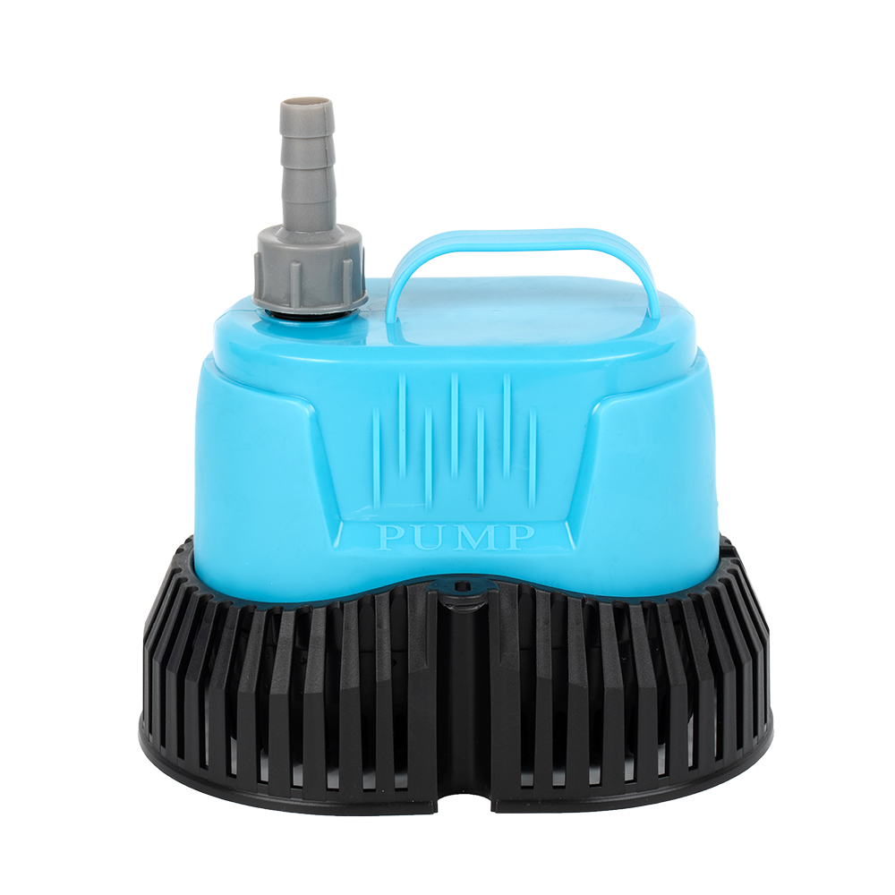 DYH-XLV Portable Large Size New Abs Bottom Suction Submersible Pump