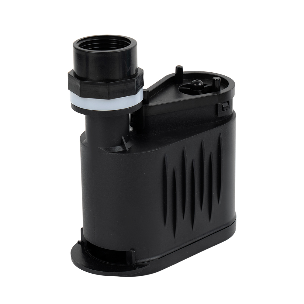 DYH-XXX Aeris Cooler Exhaurire Pump cum High O Rate et Outlet Design