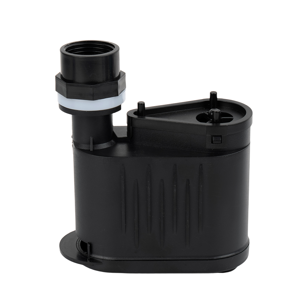 DYH-XXX Aeris Cooler Exhaurire Pump cum High O Rate et Outlet Design