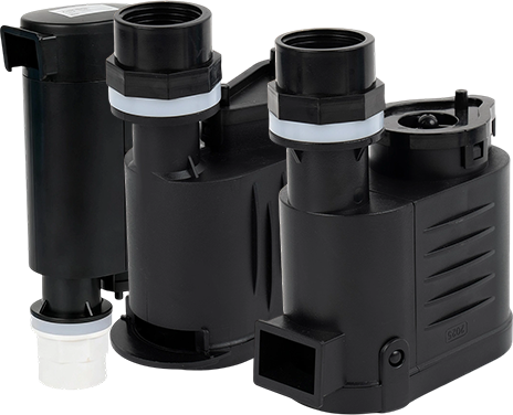 Air Cooler Exhaurire Pump