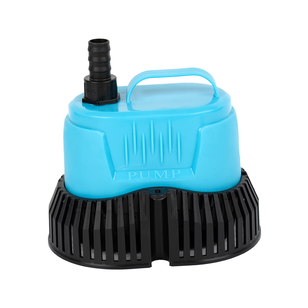 DYH-XLV Portable Large Size New Abs Bottom Suction Submersible Pump