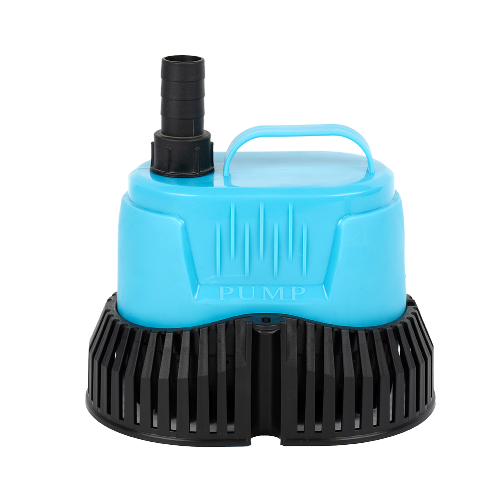 DYH-XLV Portable Large Size New Abs Bottom Suction Submersible Pump