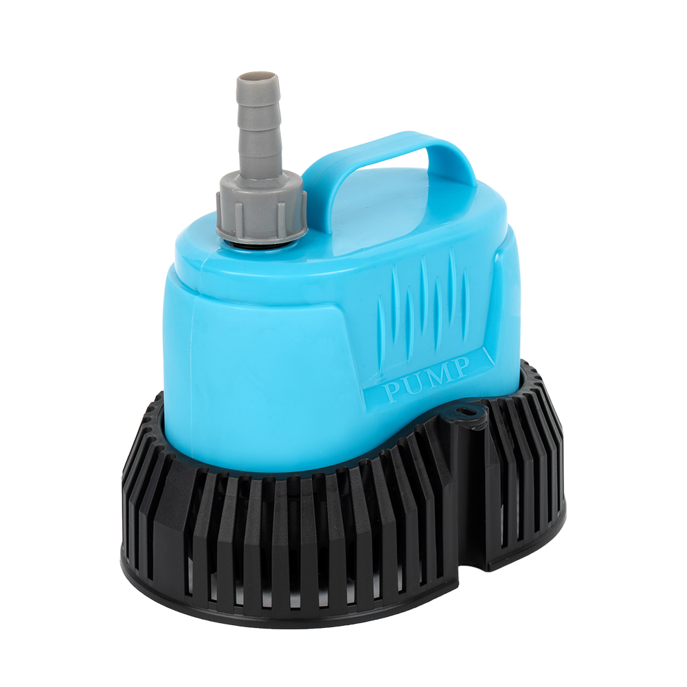 DYH-XLV Portable Large Size New Abs Bottom Suction Submersible Pump